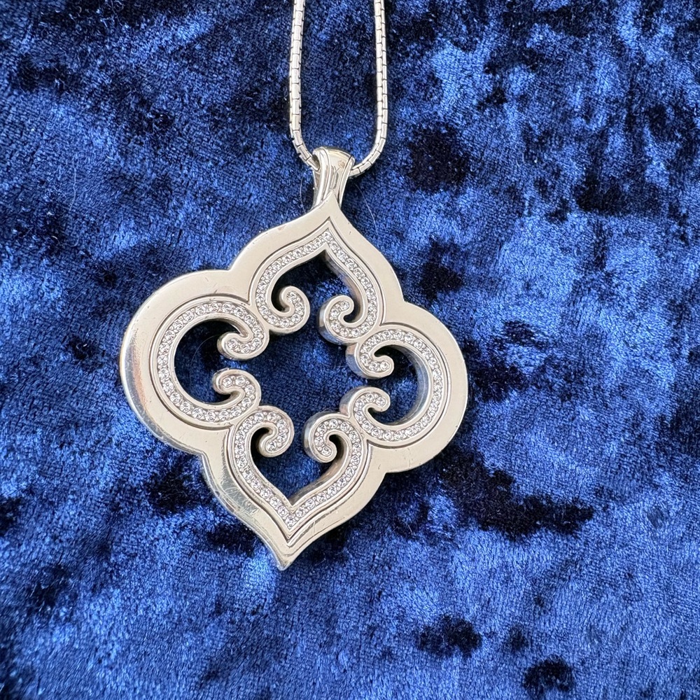 Brighton Toledo Mido Pendant Necklace